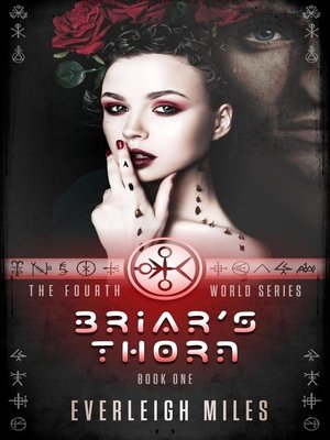 cover image of Briar's Thorn (The Fourth World Series Book 1)